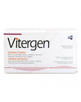 VITERGEN INTEG DIET 10FLAC