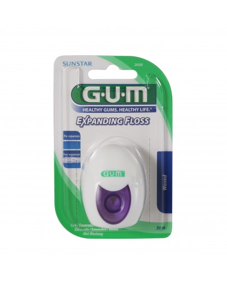 Gum Expanding Floss Filo 30Mt