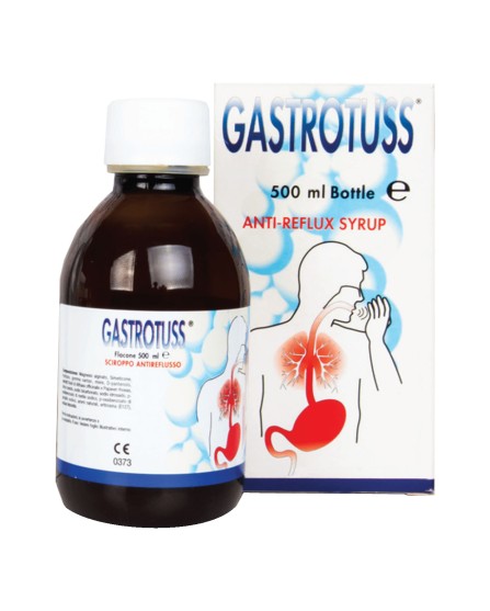 GASTROTUSS SCIR 500ML