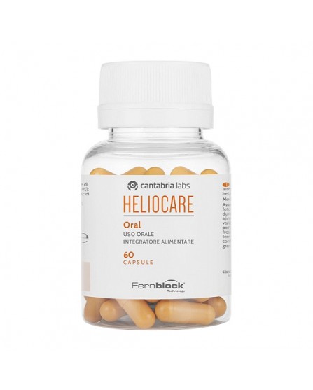 Heliocare Oral 60 Capsule