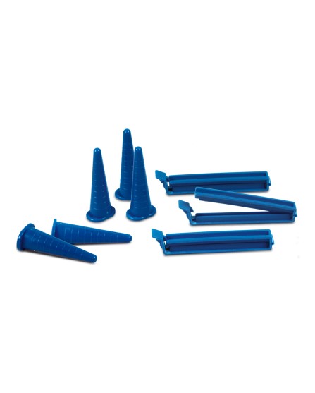MORSETTO CATETERE SAFETY
