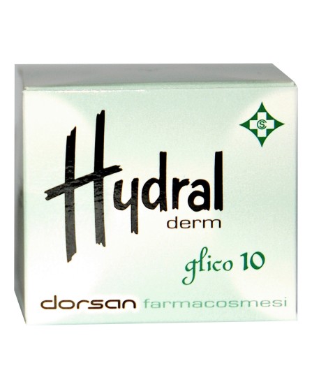 HYDRAL CR AC GLICO 10 50ML HYDRAL CR AC GLICO 10 50ML