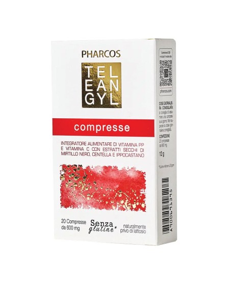 PHARCOS-TELEANGYL 20 TAV PHARCOS-TELEANGYL 20 TAV