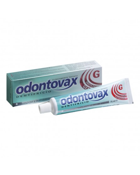 ODONTOVAX G DENT P/GENG 75M