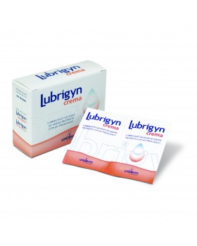 Lubrigyn Crema Vaginale 20 Bustine 2Ml