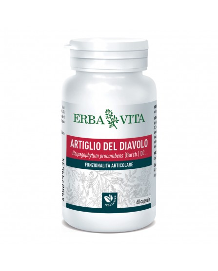 Artiglio Diavolo 60 Capsule 500Mg