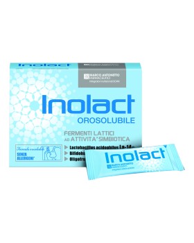 INOLACT-FERM LATT 12 BUSTE