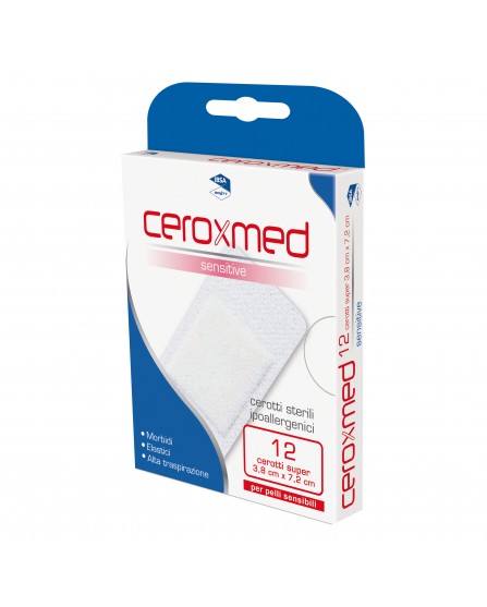 CEROXMED-FLEX CER SUP 12PZ