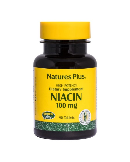 NIACINA B3 90TAV 100MG STREGA