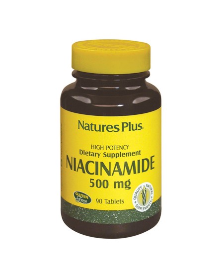 NIACINAMIDE 90TAV 500MG STREGA