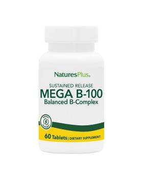 MEGA B100 60TAV 100MG STREGA