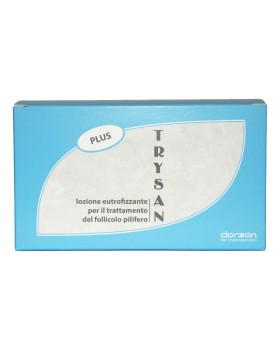 TRYSAN PLUS LOZ CAPIL 12F 6ML