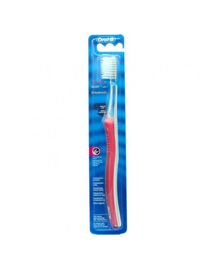 ORAL-B SPAZZ ORTHOD 35