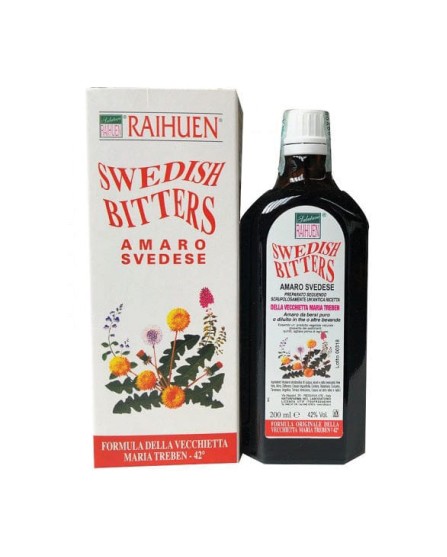 RAIHUEN AMARO SVEDESE 200ML