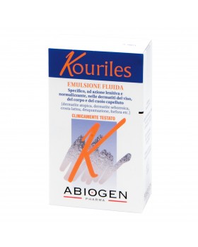 Kouriles Emulsione Fluida 30Ml