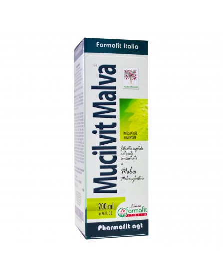 MUCILVIT MALVA 200ML