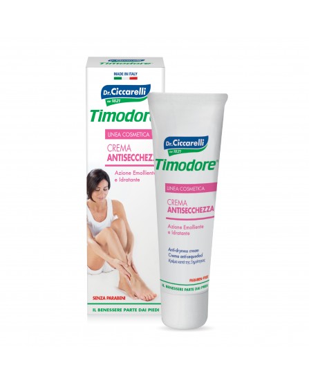 TIMODORE CREMA ANTISECCHEZ 50ML