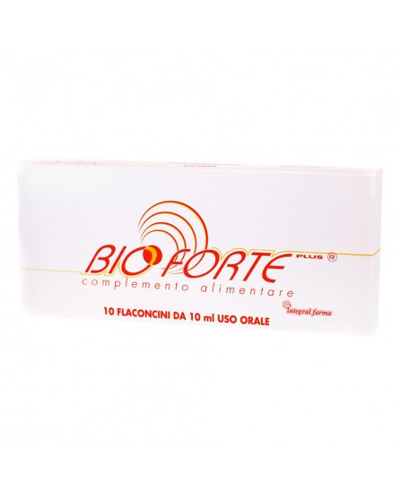 Bioforte Plus 10Flx10Ml