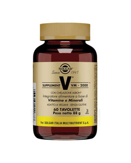 Vm 2000 Supplement 60 Tavolette