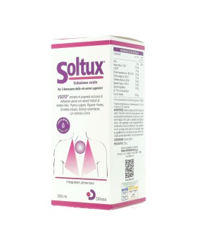 SOLTUX-INTEG DIET SCIR 200 ML