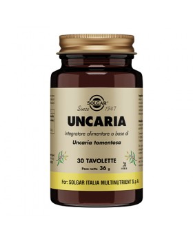 UNCARIA 30TAV SOLGAR