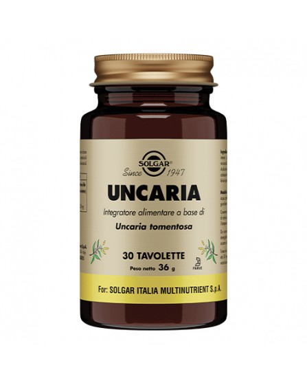 UNCARIA 30TAV SOLGAR