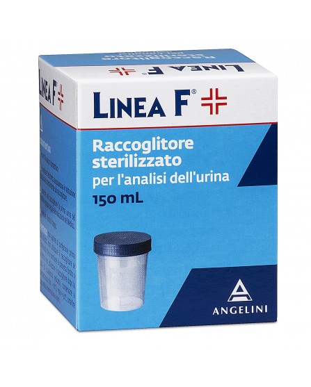 Linea F Raccoglitore Urina