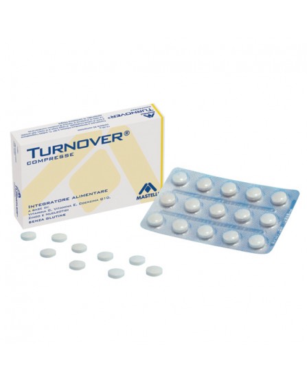 TURNOVER-INTEG DIET 30 CF