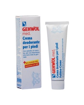 GEHWOL-CREMA DEOD PIEDI 75ML