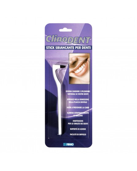 CLINODENT STICK SBIANC