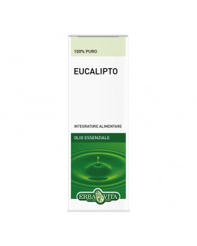 Eucalipto Olio Essenziale 10Ml