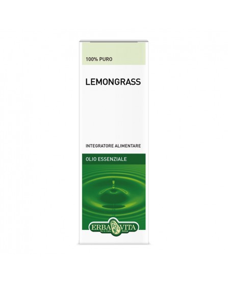 LEMONGRASS OLIO ESS 10ML EBV