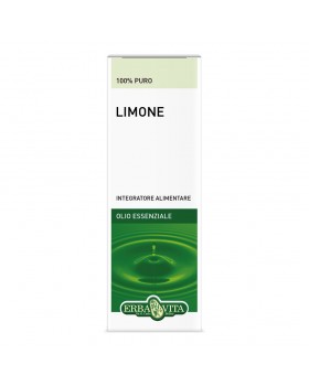 Limone Extra Olio Essenziale 10Ml