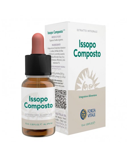 ISSOPO COMP 10ML ECOSOL