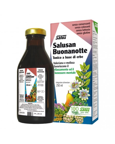 SALUSAN TON 250ML