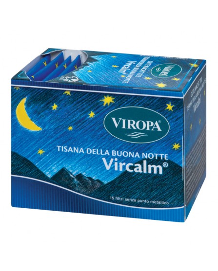 VIROPA VIRCALM 15BUST FILT