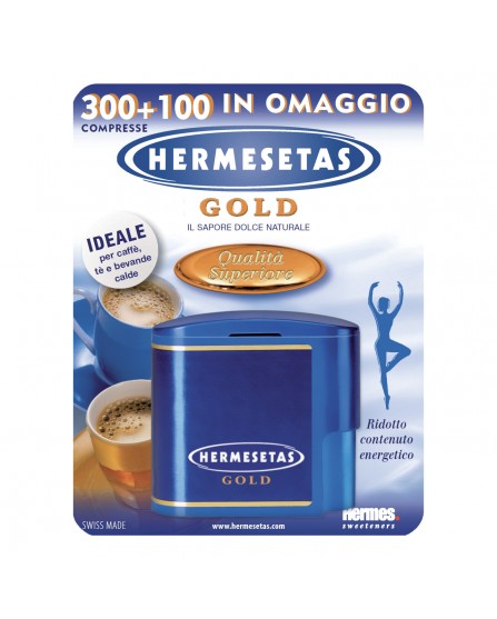 HERMESETAS GOLD 300+100CPR