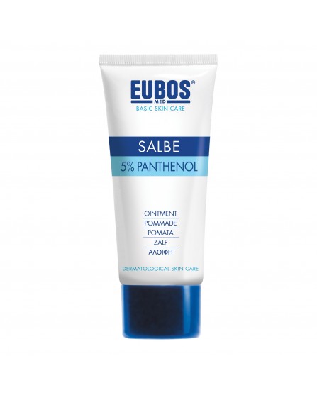 EUBOS POM 5% RIGEN PANTENO 75ML