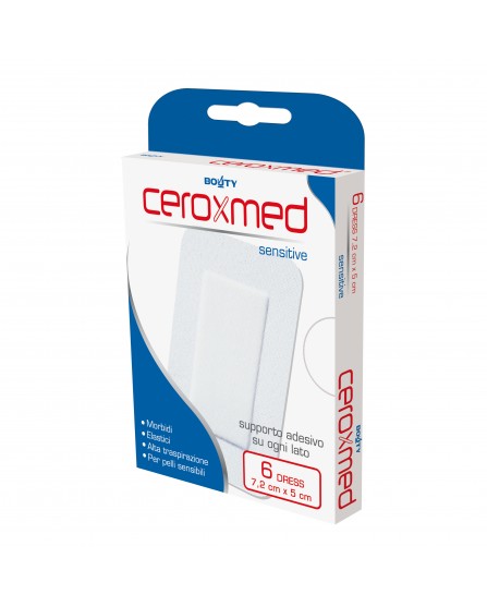 CEROXMED-FLEX CER EXTRA 6P