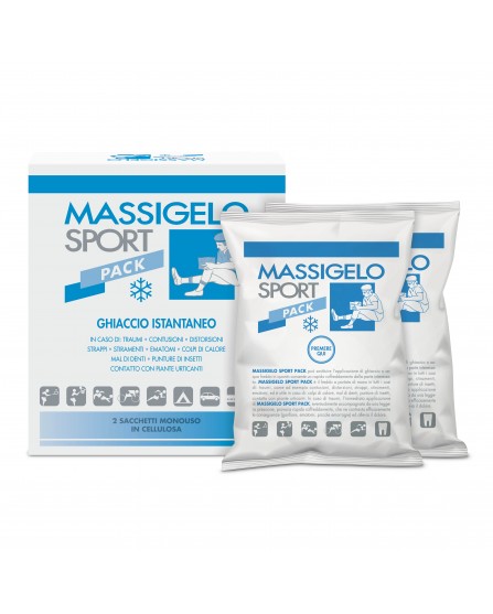 MASSIGELO SPORT PACK 2 BS