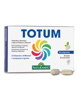 TOTUM VIT 30CPR