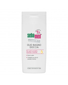 SEBAMED-OLIO BAGNO DOCCIA 200ML