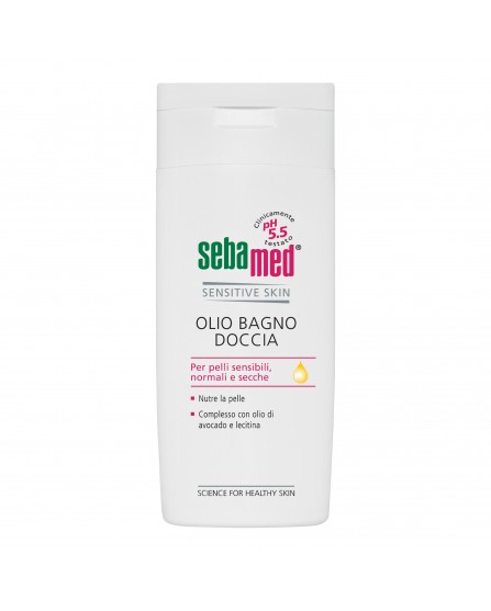 SEBAMED-OLIO BAGNO DOCCIA 200ML