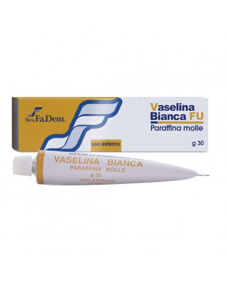 VASELINA-BIANC 1KG FADEM