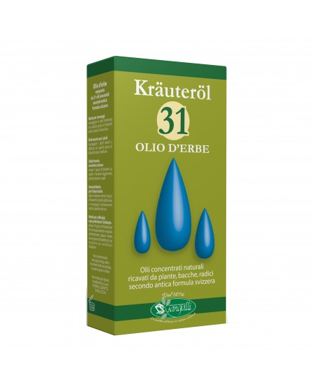 KRAUTEROL 31 100ML SANGALLI