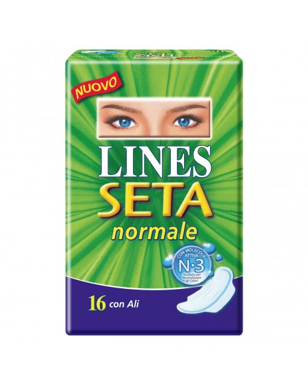 LINES SETA ALI NORM 16 PZ 7193