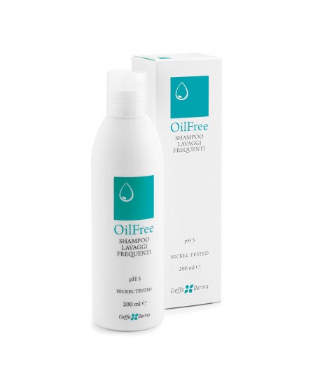 OILFREE-SHAMP LAV FREQ 200ML