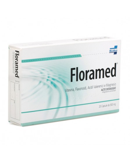 FLORAMED-INTEG DIET 20CPS