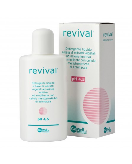 REVIVAL DET FLUID PH 4,5 250ML