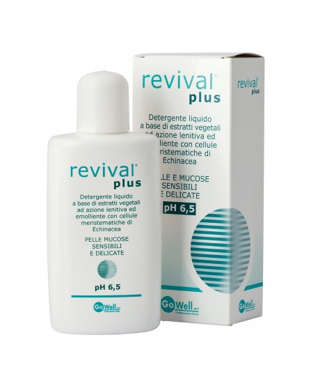 REVIVAL PLUS DET PH 6,5 250ML